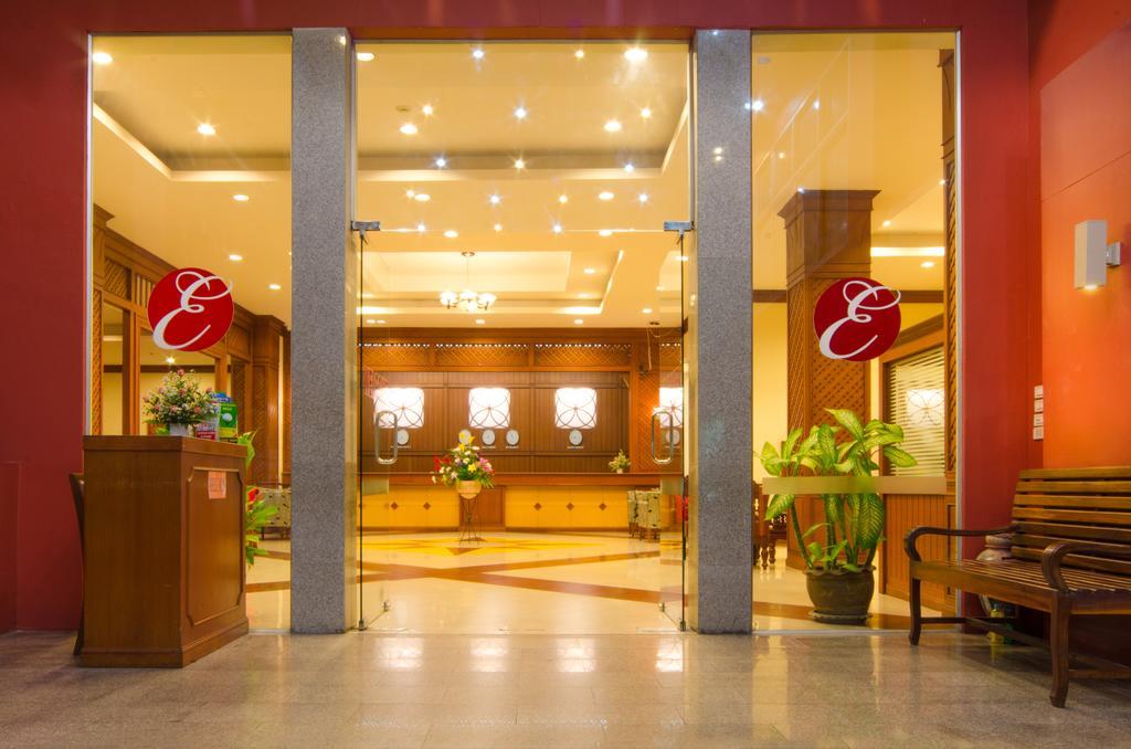 Eastiny Seven 3* Pattaya