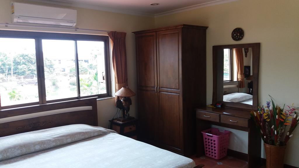 Baan Viewbor Pool Villa Pattaya