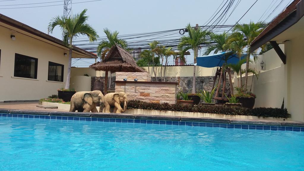 Villa Baan Viewbor Pool Pattaya