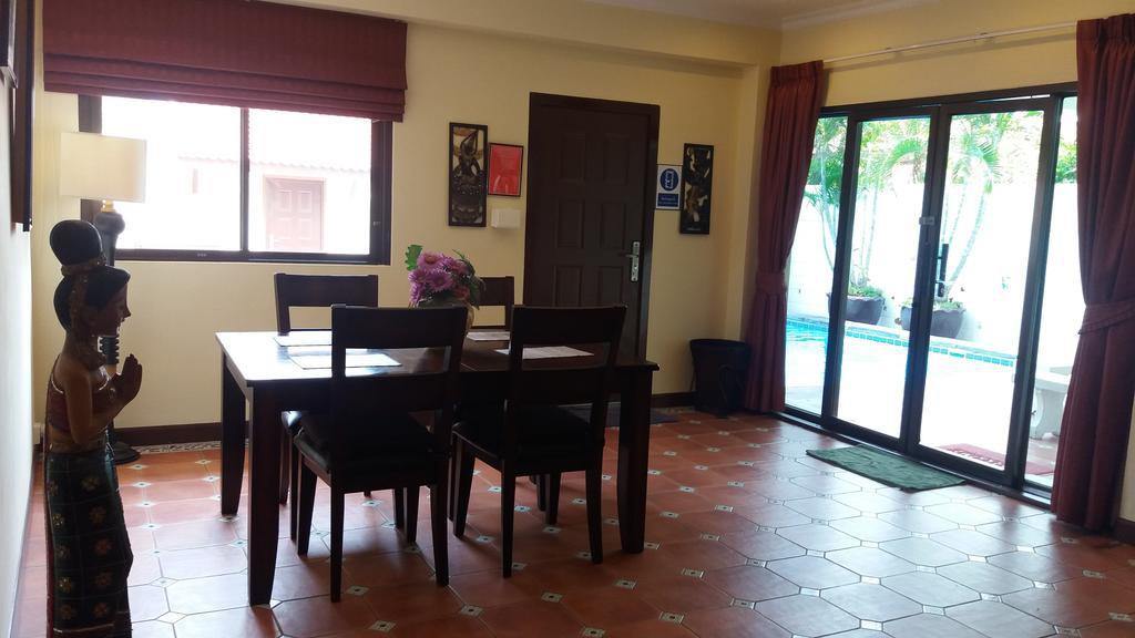 Baan Viewbor Pool Villa Pattaya