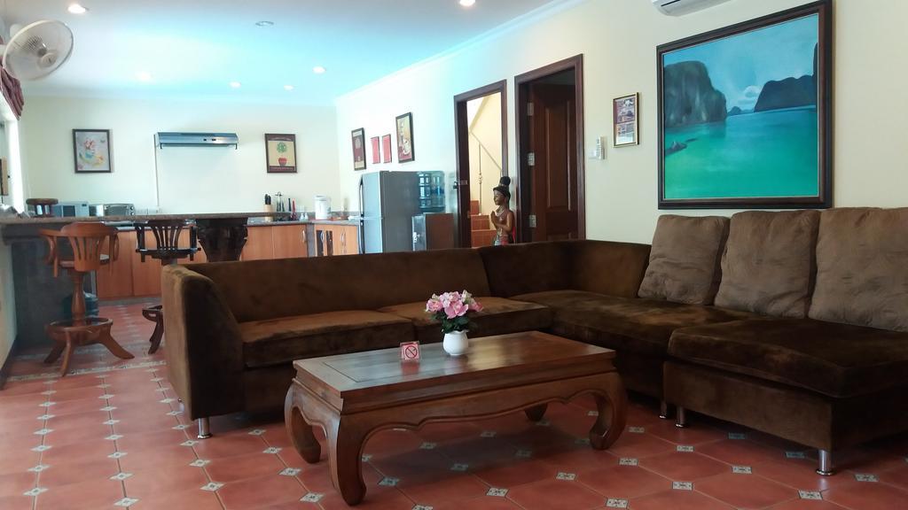 Baan Viewbor Pool Pattaya