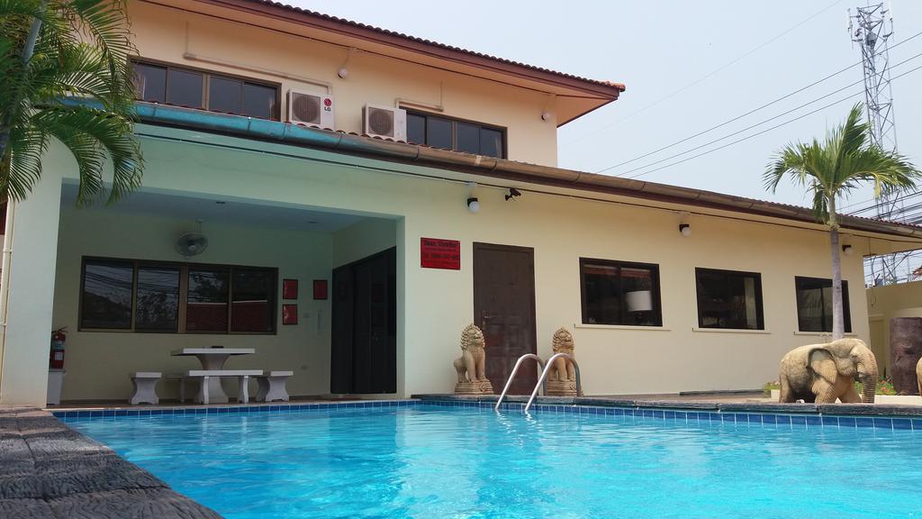 Baan Viewbor Pool Villa