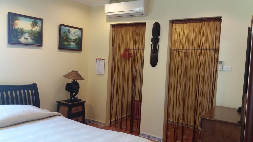 Baan Viewbor Pool Villa *