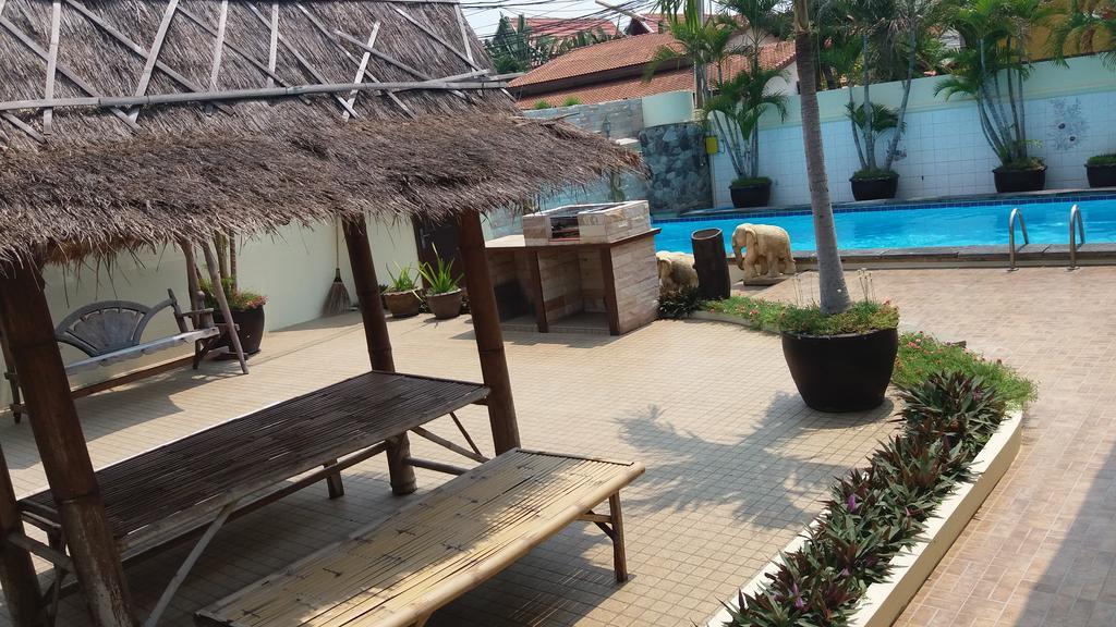 Baan Viewbor Pool * Pattaya