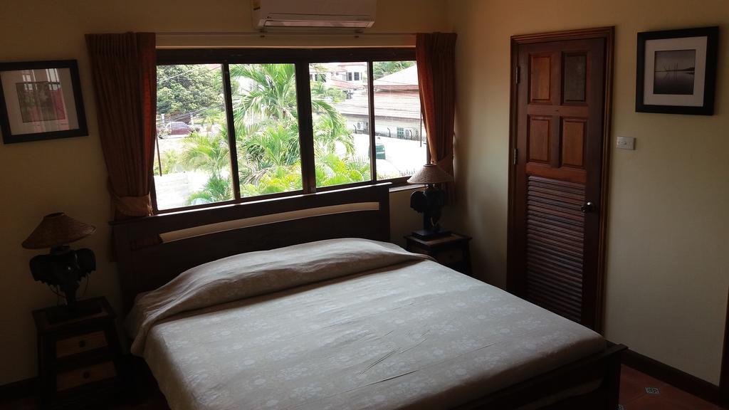 Baan Viewbor Pool Pattaya