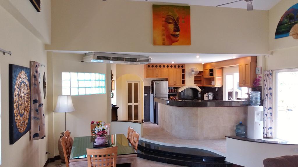 Villa Baan Paifar Pool Pattaya