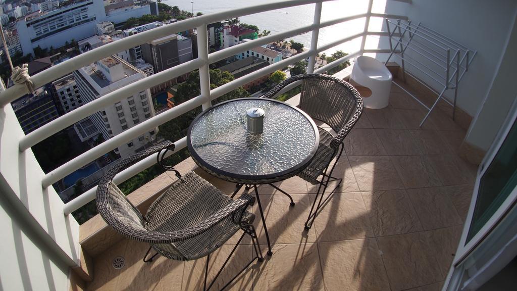 Apartment View Talay 6 By Cando Pattaya