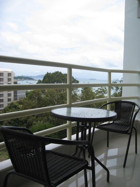 View Talay 6 By Cando Apartment Pattaya