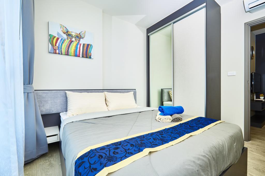 The Base By Fantasea Beach Apartment *