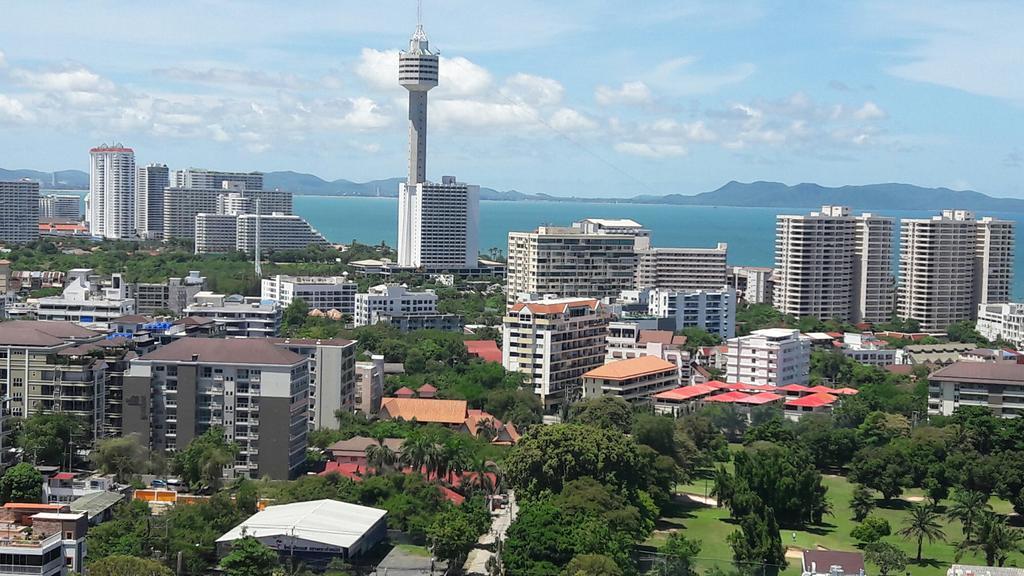 Peak Towers Pangsapuri