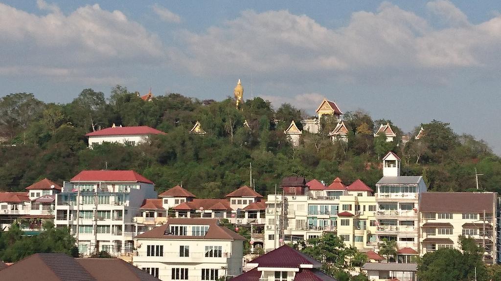 Apartamento Water Park Unit Pattaya