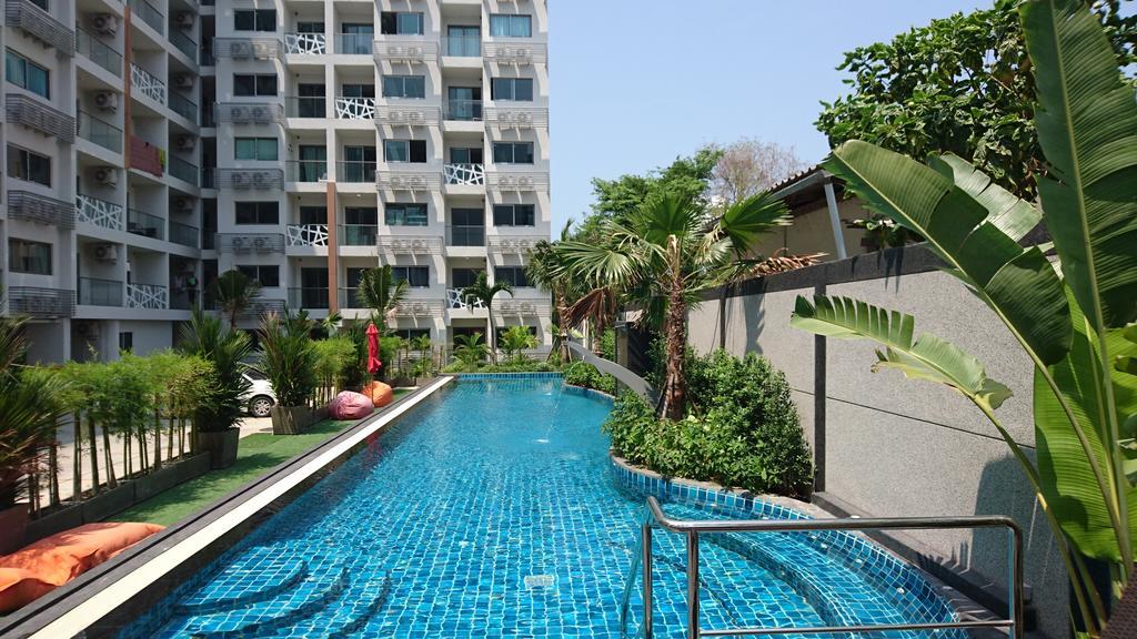 Water Park Unit Apartamento