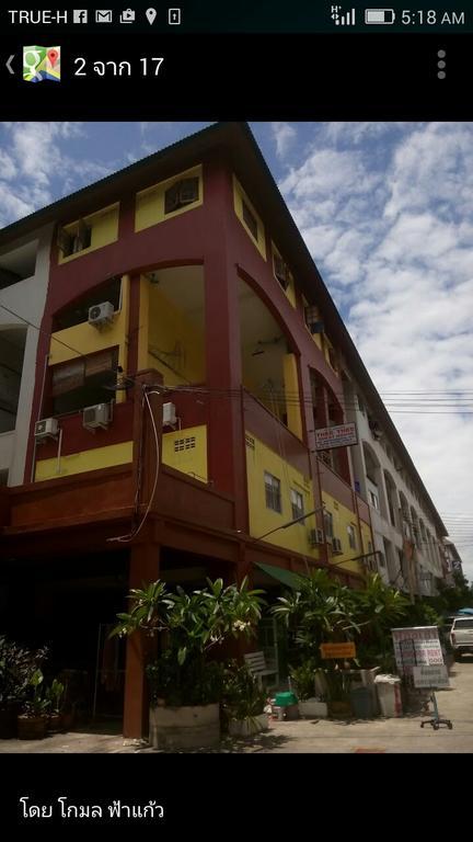 Guest house Thee Thee Pattaya