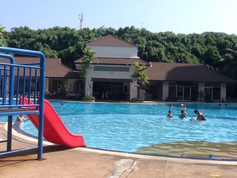 View Talay 1b Holidays Apartment Pattaya
