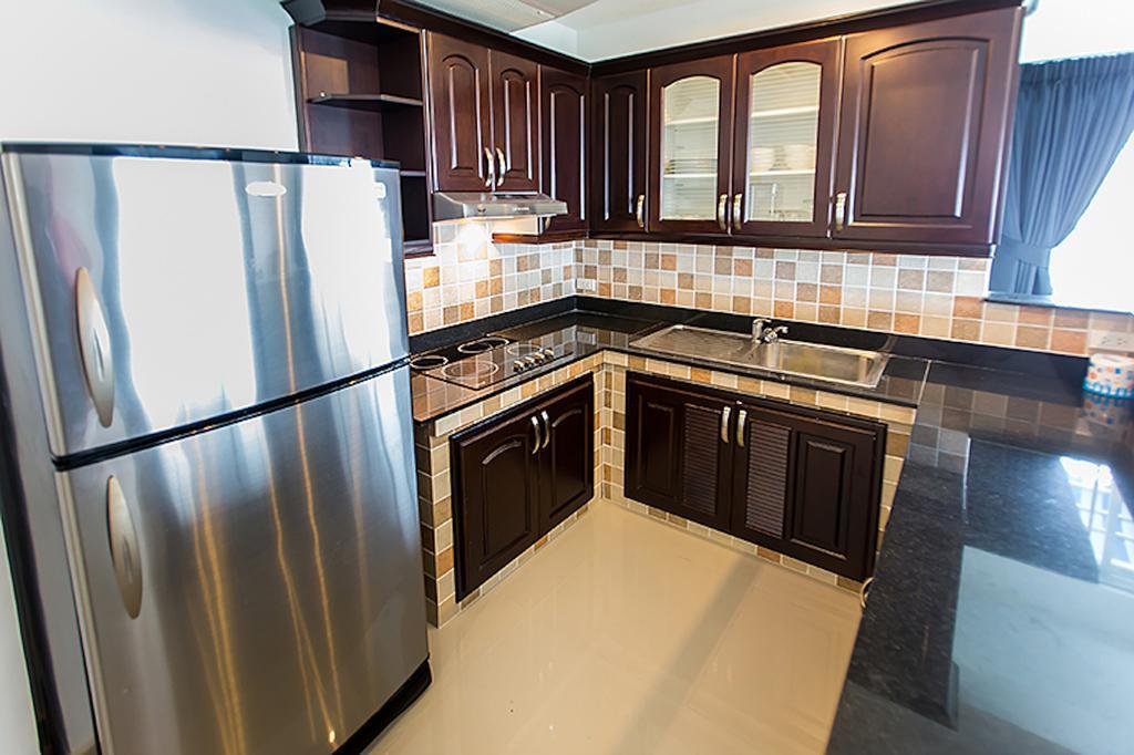 Apartment Ruamchok Ocean View Pattaya