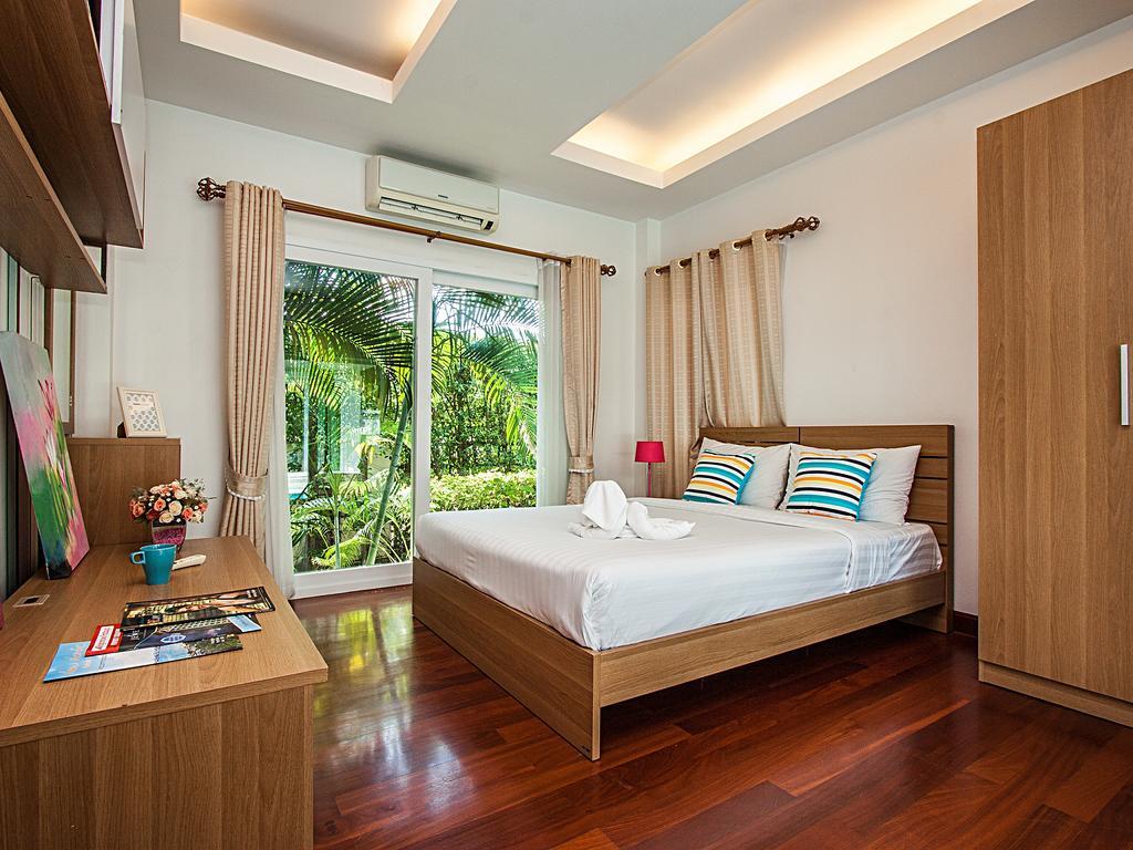 Kancha - 3 Beds Villa Pattaya