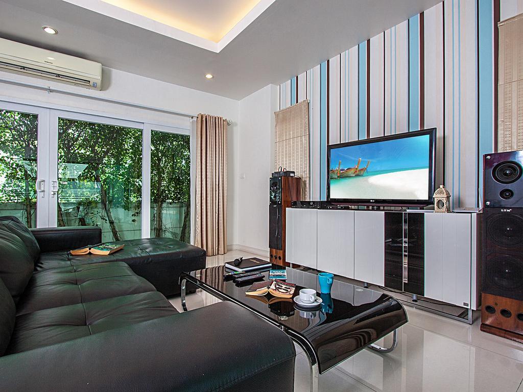 Villa Kancha - 3 Beds Pattaya