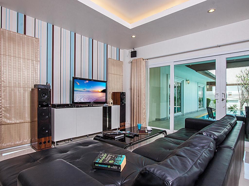 Kancha - 3 Beds * Pattaya