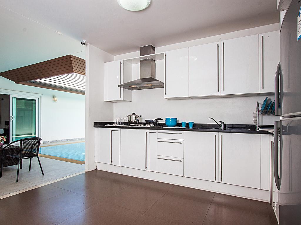 Villa Kancha - 3 Beds Pattaya
