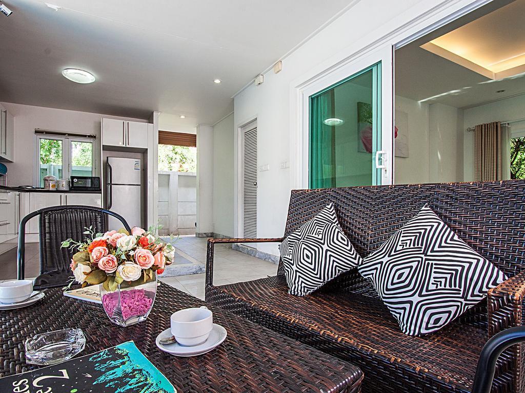 Kancha - 3 Beds Villa Pattaya
