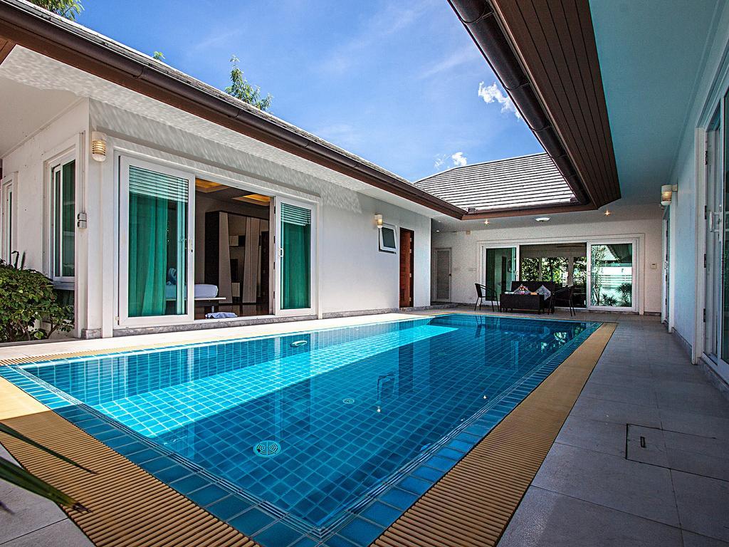 Villa Kancha - 3 Beds Pattaya