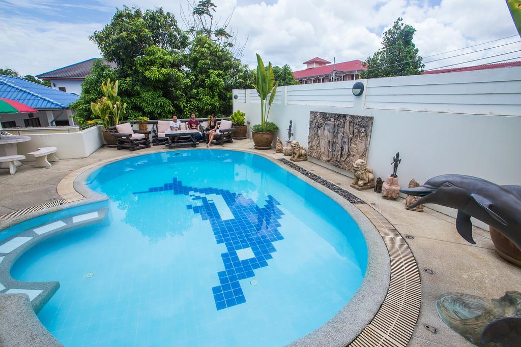Penthouse Pool * Pattaya
