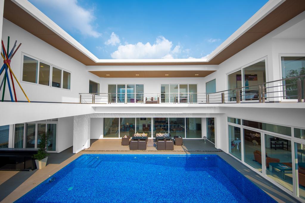 Villa Davinci Pool *