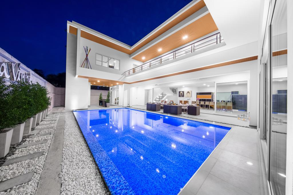 Villa Davinci Pool Pattaya