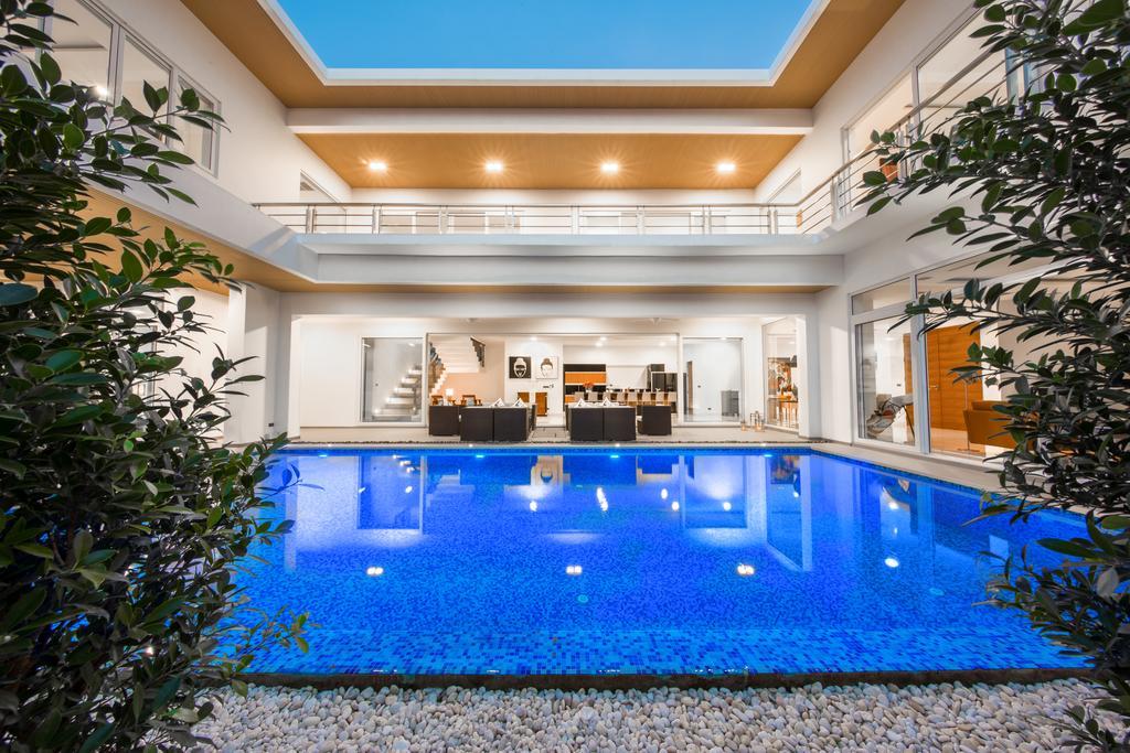 Davinci Pool Pattaya