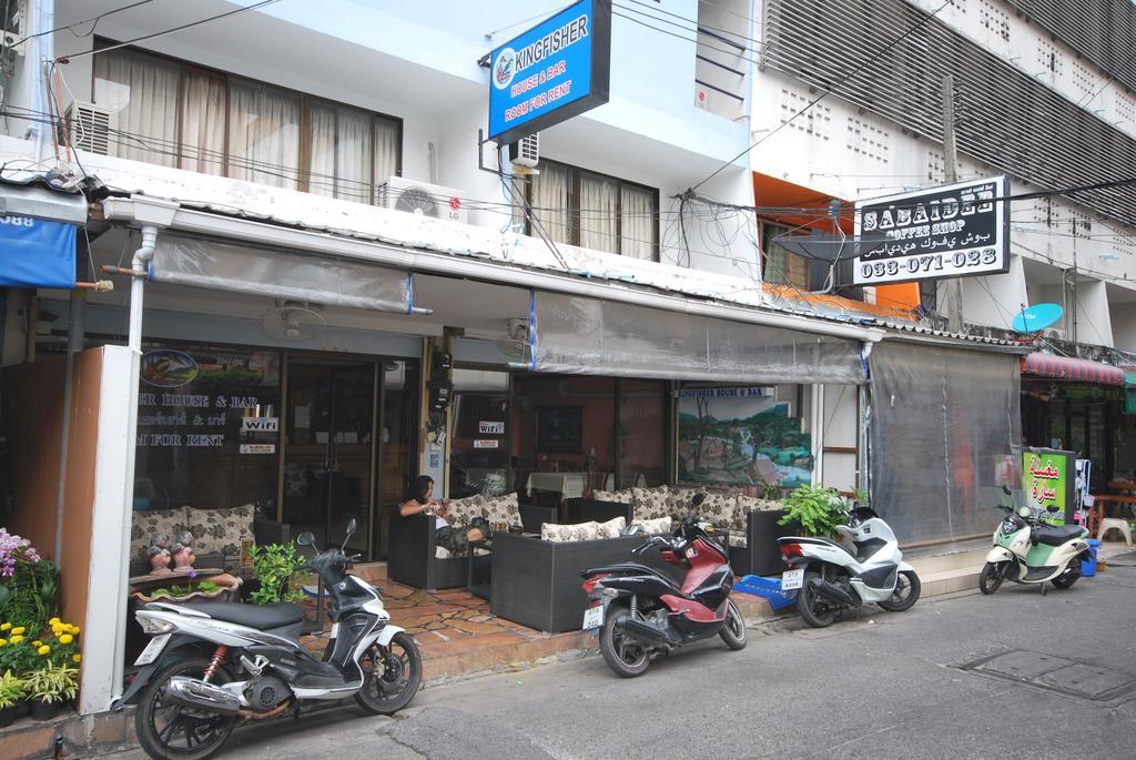 Kingfisher House & Bar 3* Pattaya