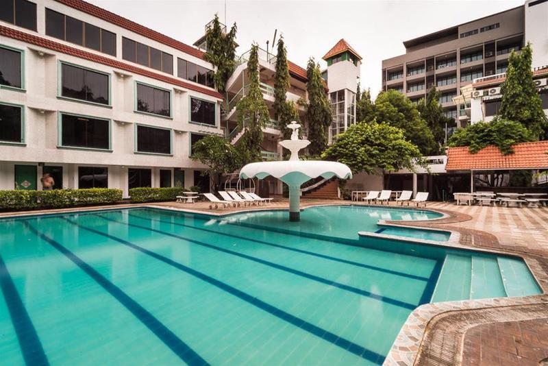Seashore By Compass Hospitality Pattaya