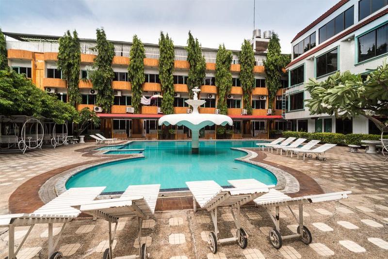 Seashore By Compass Hospitality Hotel Pattaya