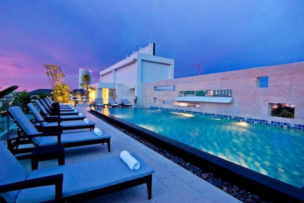 Resort The Ivory Pattaya