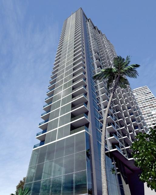 Wongamat Tower 1 Bedroom Apartment Pattaya