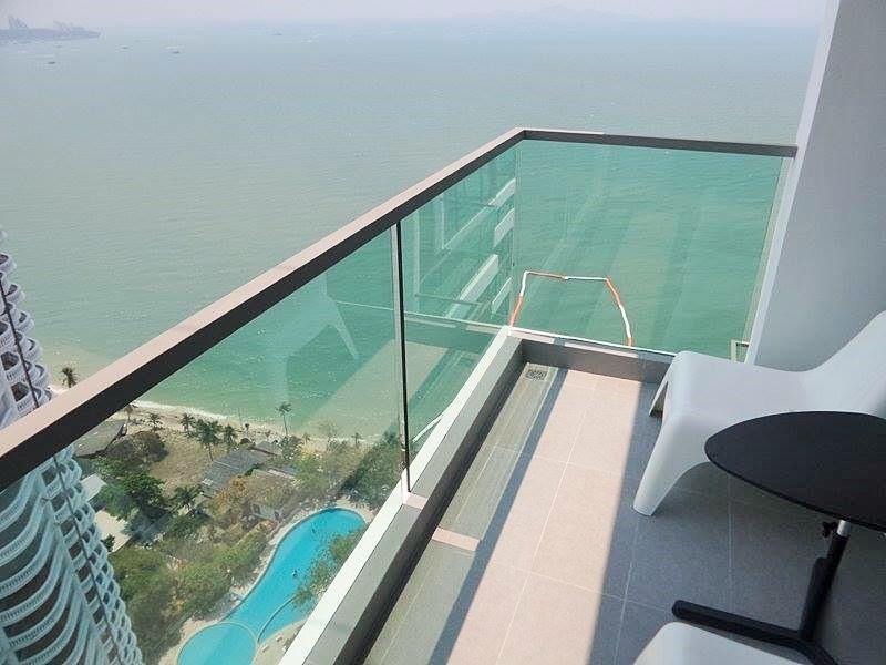 Wongamat Tower 1 Bedroom * Pattaya