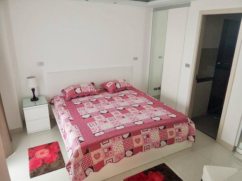 Wongamat Tower 1 Bedroom Pattaya