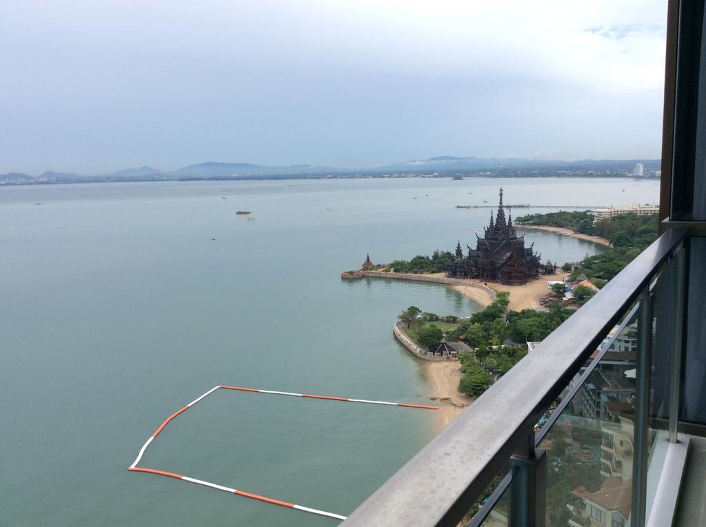 Away Baan Plai Haad Wongamat Pattaya