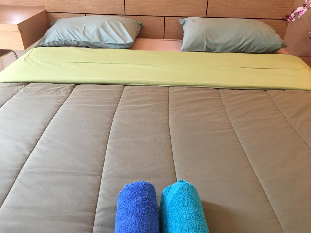 The Chezz By Apple & Frank Apartment Pattaya