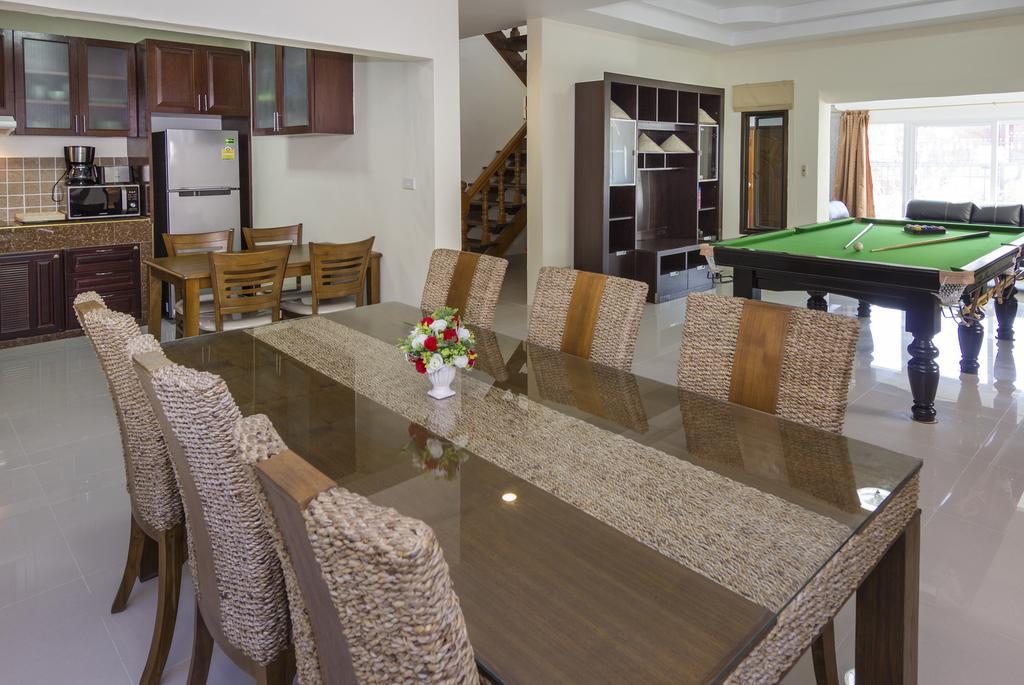 Ratana - House Walking Street 7 Bedrooms Pattaya