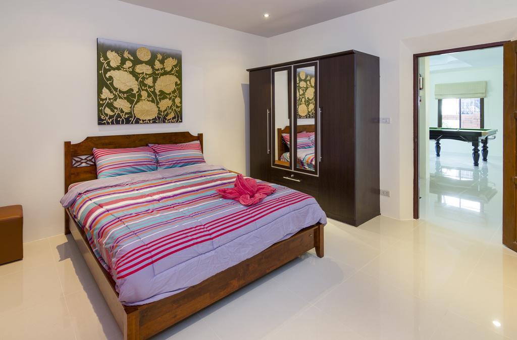 Ratana - House Walking Street 7 Bedrooms Pattaya