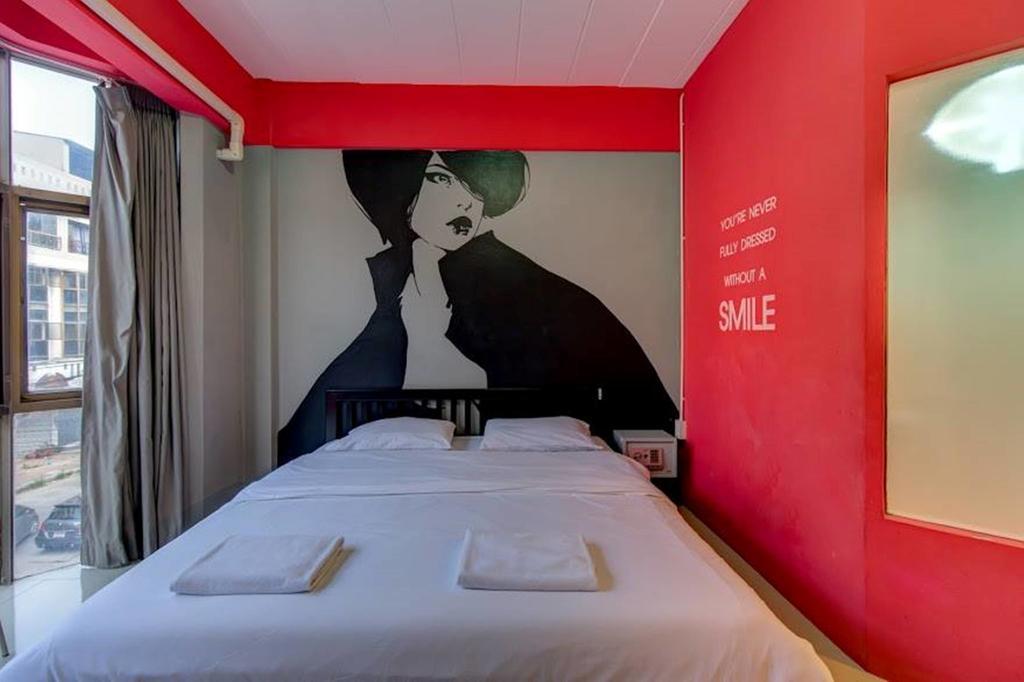 Yes Boutique Hostel *