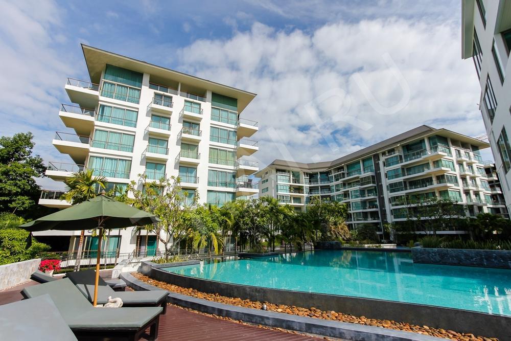 Sanctuary Wangomat 2 Bedroom 2 Ba Apartment