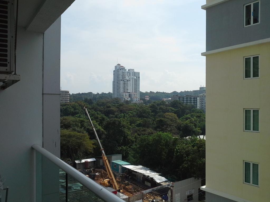 Cosy View Apartment Pattaya