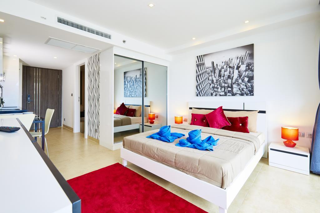 Apartment Central Avenue Studio By Tech