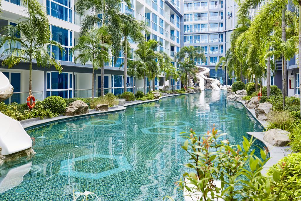 Central Avenue Studio By Tech Pattaya