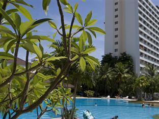 Jomtien View Talay 1 Studio Apartment *