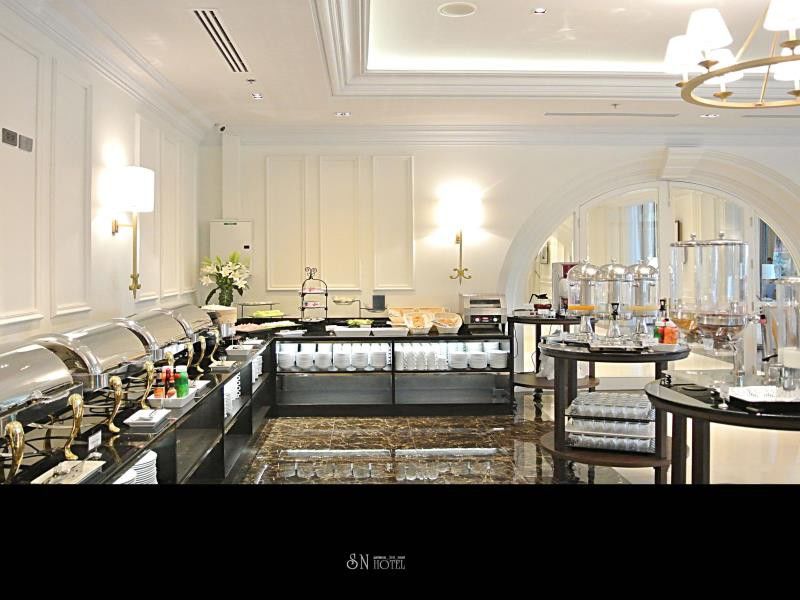 Sn - Sha Hotel