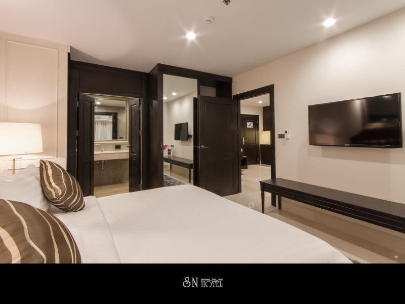 Sn - Sha 4* Pattaya