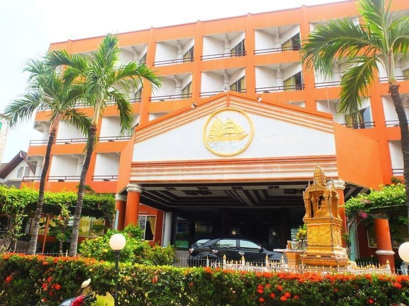 Skaw Hotel