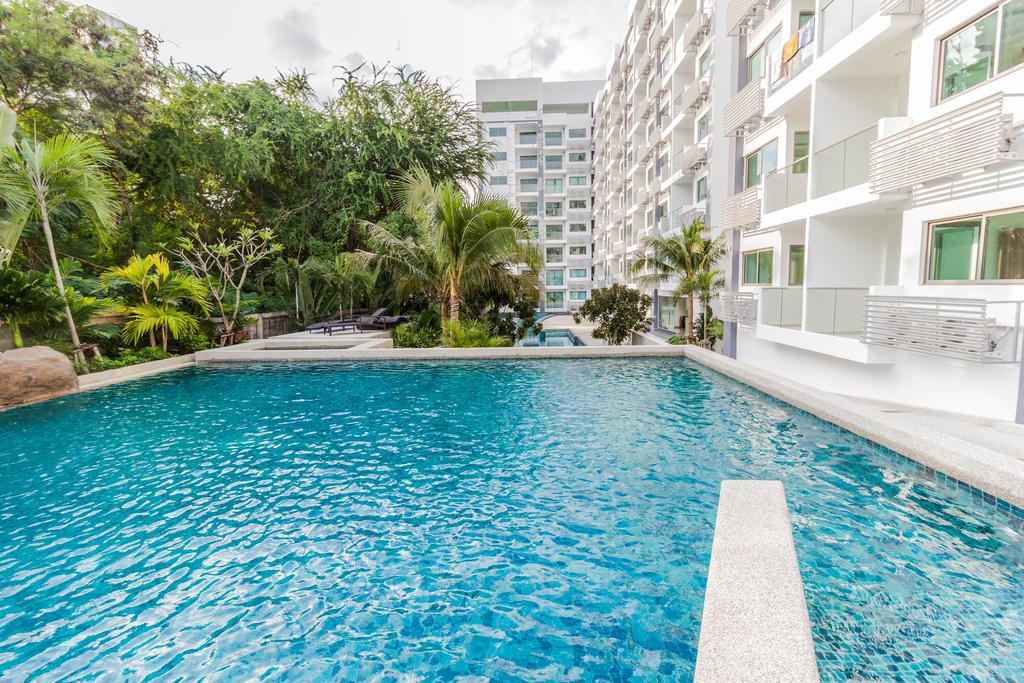 Apartment Club Royal Wongamat By Pattaya Sunny Rentals *